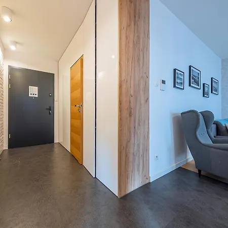 Nad Morzem One Apartamento