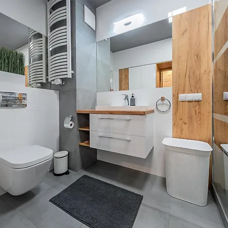 Apartment Nad Morzem One Gdansk