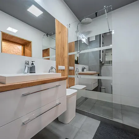 Nad Morzem One Apartment Gdansk