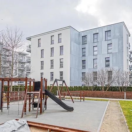 Apartment Nad Morzem One