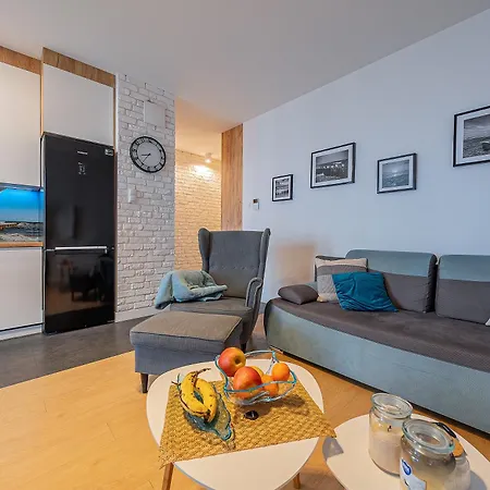 Apartment Nad Morzem One Gdansk